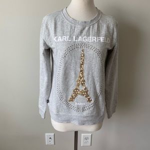 KARL LAGERFELD PARIS Women’s blouse